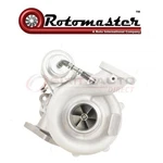 Rotomaster J1400113N Turbocharger For 745TC20006000 14411AA671 14411AA670 Sq New. Price: $804.20.