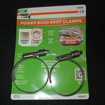 Dorman Oe/fix 55245 Power Band Boot Stainless Steel Clamps - Per Package New. Price: $23.99.
