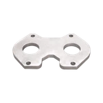 Stainless Steel Turbo Manifold Header Flange For Mazda RX7 13B New. Price: $92.20.