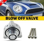 For Bmw Mini Cooper R56 R57 Peugeot 1.6 Turbo Silve Bov Blow Off Valve Adapter New. Price: $16.99.
