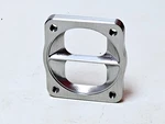 Stainless T4 Divided Turbo Flange To 3.5" Inch 1/2" SS304L Divorced Ports New. Price: $119.95.