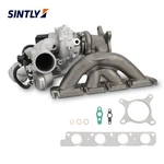 Turbocharger For Audi A3 Q3 2015-2018 Vw Passat Tiguan L4 2.0L 06J145702K New. Price: $279.99.