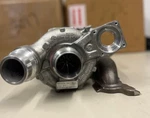 Bmw Turbocharger 863190407 Used. Price: $200.00.