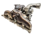 2008-2018 Porsche Cayenne (957 958) 4.8L Engine Left Turbocharger Used. Price: $237.49.