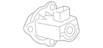 Genuine Volkswagen Cut-off Valve 06Q-198-751 New. Price: $137.15.
