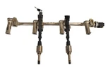 10-16 Jaguar X150 Xk Xf Fuel Petrol Rail Manifold /2 Injectors 8W939D280AD Oem Used. Price: $270.00.