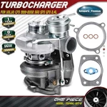 Turbocharger W/ Oil Feedline Outlet For Volvo V70 C70 99-02 TD04HL-13T-8 New. Price: $249.05.