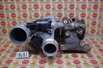2019 Infiniti QX50 2.0L Engine Turbocharger Assembly 14411-5NA0A Oem Used. Price: $367.99.