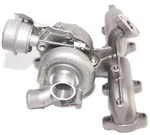 New 1.9L Vw Tdi Oem Replacement VNT15 Golf Jetta Beetle Turbocharger 99-03. Price: $295.00.