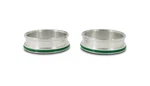 Vibrant Performance 12543 Hd Weld Ferrules With O-rings 2.00" O.d. Tubing New. Price: $55.44.
