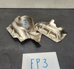 Oem Bmw F80 F82 M2 F83 M3 M4 S55 Engine Exhaust Left Right Turbo Heat Shield Used. Price: $85.01.