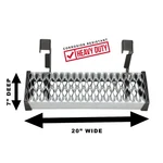 Carr 138220-1 Truck Cab Side Step Select 15-23 Ford Models New. Price: $282.01.