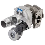 For Mini Cooper S Clubman Countryman Paceman Borgwarner Turbocharger Gap New. Price: $1559.41.