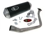 Exhaust Gmax 4T For Sym Joyride Evo 125I 150 New. Price: $382.04.