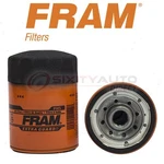 Fram Engine Oil For 1979 Gmc P1500 - Change Lubricant Filters Ya New. Price: $35.37.