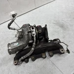 2015-2018 Porsche Macan 3.0L V6 Right Passenger Front Turbocharger Oem Used. Price: $314.99.