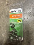 Dorman 800-308 Fuel Line Pinch Clamps 5/16 Quantity 10 New. Price: $14.99.