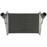 Genuine Global Parts Distributors Gpd Turbo Intercooler 2711271 New. Price: $336.27.