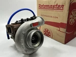 Has Lots Rust Rotomaster H8350105R Turbo For 96-98 Dodge 5.9L Cummins M/t Remanufactured. Price: $494.96.