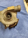 Rajay Turbocharger 315 P10-2 Part # RJ0080-102 Used. Price: $250.00.
