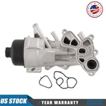 11428643745 Fits Mini Cooper N18 R55 R60 R57 R58 R56 Engines Oil Filter Housing New. Price: $147.97.