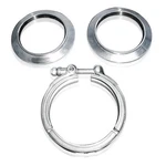 Vbc Stainless Works Band Coupling Kit For 1 2IN Tubing New. Price: $69.68.