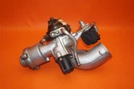 Audi A6 Tsfi Turbocharger 2016 2017 2018 06L1457220 2.OL Oem Used. Price: $629.10.