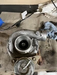 Toyota 1HDFT CT26 Turbocharger Used. Price: $275.00.