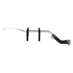 For Jeep Wrangler 2018-2024 Mopar 68280789AC Intercooler Hose New. Price: $33.07.