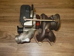 Gm Turbocharger Buick Chevrolet 2.0 Lsy 883380-0013 55516371 Oem Used. Price: $350.00.