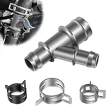 47157 Coolant Hose Junction Y Aluminum Connector For Cadillac/chevrolet/gmc New. Price: $15.99.