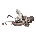 Alfa Romeo Giulia V6 Quadrifoglio 2016-2022 Right Turbocharger 670051439 Used. Price: $740.08.