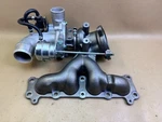 New Land Rover 2.0L Rotomaster K1030107N Turbocharger Oem Used. Price: $1200.00.