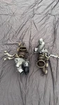 S58 Stock Turbocharger For Bmw Used. Price: $399.99.