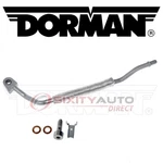 Dorman 625-814 Turbocharger Drain Tube For GB5Z9G440A AA5Z9G440A Air Fuel Dt New. Price: $72.52.