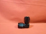 Fragola 496306-BL Black Aluminum #6X90 Female Coupler New. Price: $27.14.