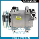 A/c Compressor Oem DKS15D For Mitsubishi L200 Qr New. Price: $340.99.