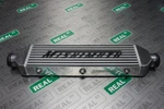 Mishimoto Silver Intercooler Z Line 28" X 7.5" 2.5" Universal Inlet/outlet New. Price: $219.95.