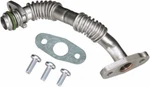Turbocharger Oil Return Line-line Gates TL197 New. Price: $31.39.
