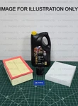 For Mitsubishi Outlander 2.0 2.2 2012-2022 Service Kit Oil Air Cabin + 5L New. Price: $108.02.