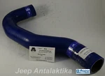 Silicone Sport Air Charge Cooler Hose Jeep Liberty Kj 2.8L 05-07 55038729AA New. Price: $133.58.