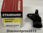 Standard AS493 Engine Intake Manifold Temperature Sensor Chevrolet Gmc 2012-2022 New. Price: $30.00.