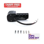 Turbosmart Usa TS-0260-3001, One Black Aluminum Electronic Boost Gate Actuator New. Price: $1197.68.