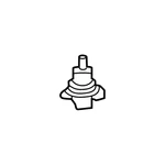 Genuine Mercedes-benz Oe Solenoid Valve 000-153-15-00 New. Price: $191.89.