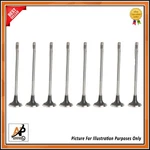 Set Of Exhaust Valves For Mini Cooper 1.6 N12 N14 N16 N18 Engines - New. Price: $109.63.