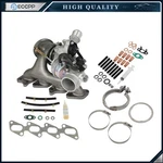 Fits Chevy Chevrolet Sonic 2012-2020 1.4L 1.4T Turbocharger With Gasket Kits New. Price: $227.95.