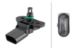 Hella Turbocharger Boost Sensor 358152221 New. Price: $34.41.