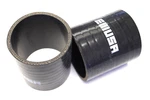Emusa Universal Black 4PLY Pieces Straight 2.75"-2.75"ID Silicone+ New. Price: $16.71.