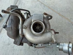 Mitsubishi Lancer Evo 4-6 4G63T Oem Turbocharger TD05HR-16G6 Used. Price: $500.00.