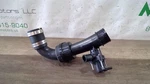 2020-2024 Ford Explorer 2.3L Intercooler Pipe Air Duct L1MZ6C646B Used. Price: $120.00.